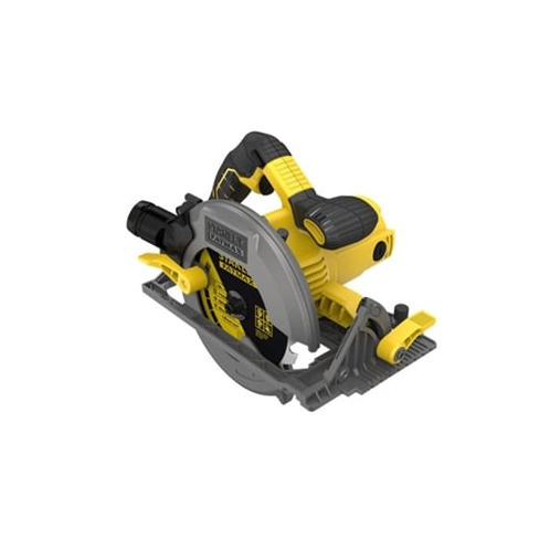 Serra circular 1650W Stanley FME301K-QS