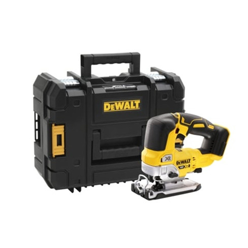 DEWALT Dcs334Nt-Xj - Serra De Recorte Sem Escova Xr 18V