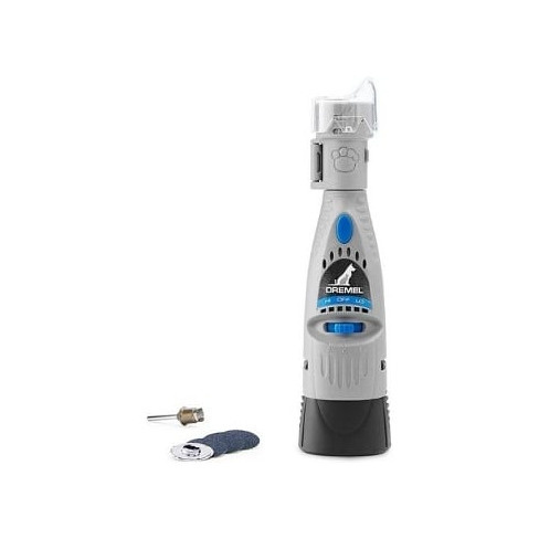Kit de Tosquia de Unhas para Animais de Estimação DREMEL