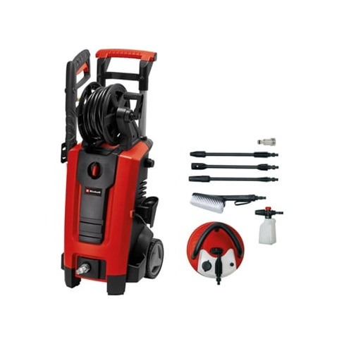 Lavadora de Alta Pressão EINHELL TE-HP 170