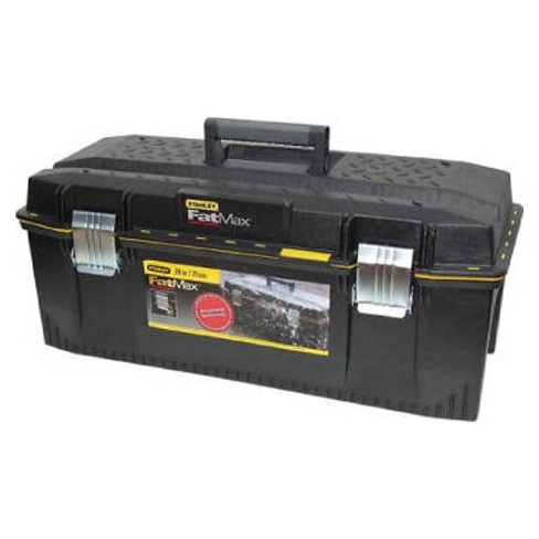 STANLEY Caja impermeable gran capacidad 28"/71cm FatMax