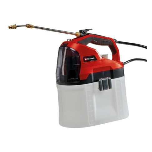 Pulverizador EINHELL GE-WS 18/75 Li-Solo