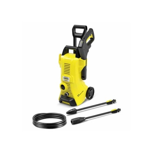 Lavadora de Alta Pressão KÄRCHER K3 Power Control (3000W - 380 L/H)