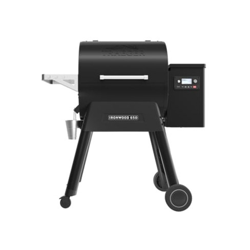 Barbecue TRAEGER Ironwood - 650