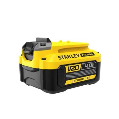 Stanley Batería V20 18V Li-Ion 4Ah
