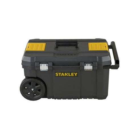 STANLEY Arcón 50L Essential con cierres metálicos