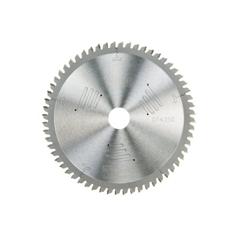 DEWALT Dt4350-Qz - Lâmina Para Serra Circular Estacionária 216X30Mm 60D