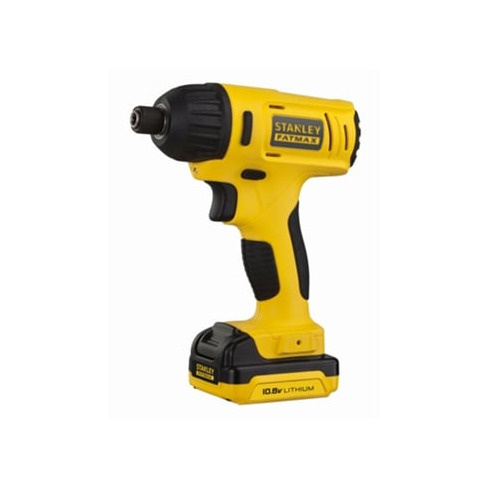 Driver De Impacto Stanley 10,8V 1,5Ah Lítio FATMax®