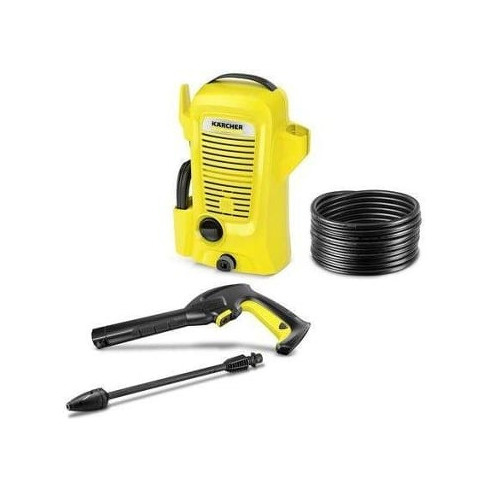 Lavadora de Alta Pressão KÄRCHER K2 Universal Edition (1400W - 360L/H)