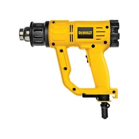 Pistola de Ar Quente DEWALT de 1800W 50-600°C