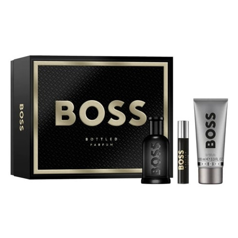 Coffret de Perfume HUGO BOSS Bottled Eau de Parfum (100 ml)