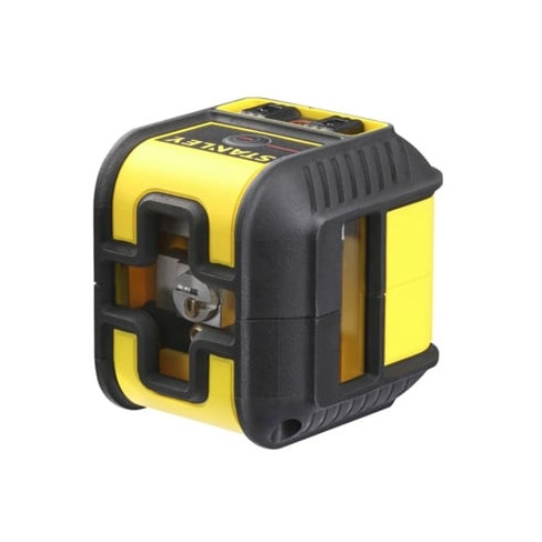 Lazer Linhas STANLEY Auto Niv. Cruz+90º 1H/2V