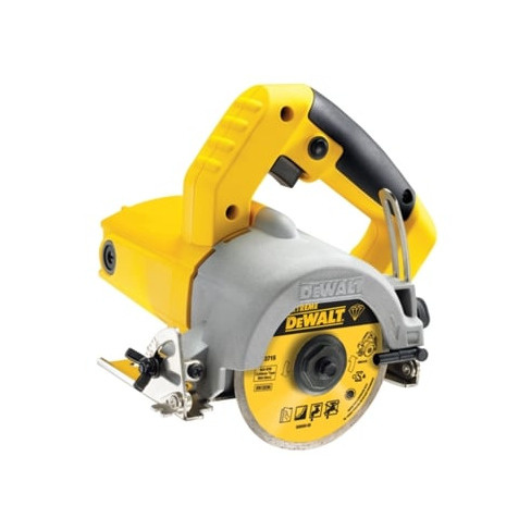 DEWALT Dwc410-Qs - Serra Manual Circular De Diamante 1300W