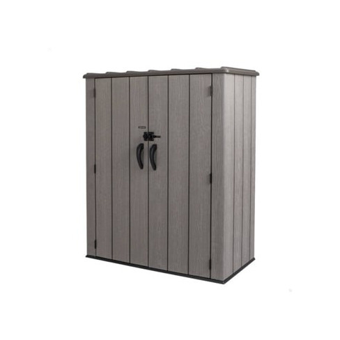 Armário de Exterior LIFETIME Ultrarresistente (136x70x172 cm)