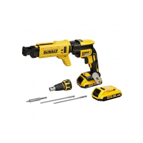 Berbequim DEWALT Dcf620D2K-Qw Cordless Drywall 18V
