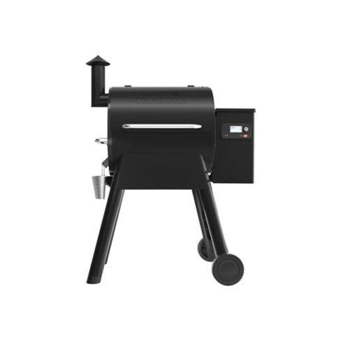 Barbecue TRAEGER PRO D2 575 (Preto)