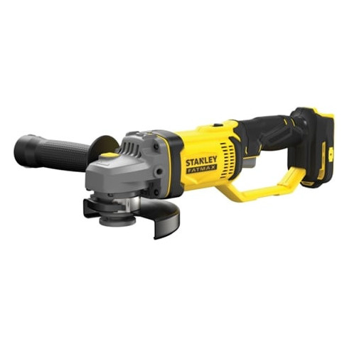 Stanley Mini-Grinder V20 18V 125Mm Sem Carregador/Bateria