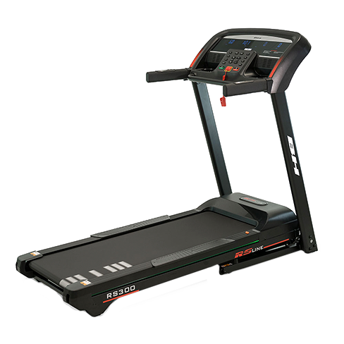 Passadeira de corrida BH Fitness RS300