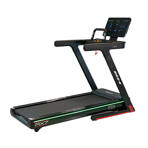 Passadeira de corrida BH Fitness RX7
