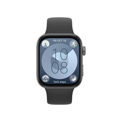 Smartwatch HUAWEI Watch Fit 3 (1.82'' - Bluetooth - Autonomia até 10 Dias - P