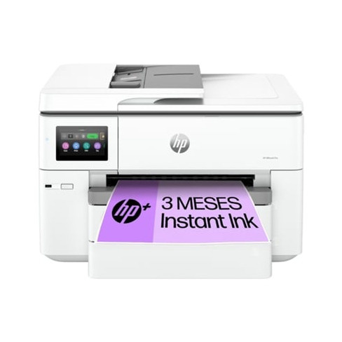 Impressora Multifunções de Grande Formato HP A3 PRO 9730E AIO OfficeJet