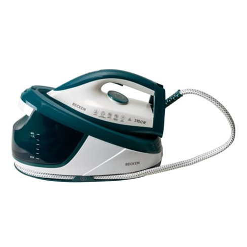 Ferro com Caldeira BECKEN BSG8298 (Pressão: 8Bar - 3100W - Jato Vapor 300g/min)