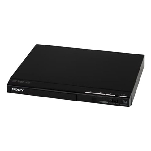 Leitor DVD SONY DVP-SR760H