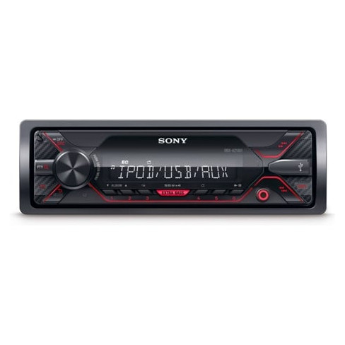 Autorrádio SONY DSX-A210UI (USB - 4x55W)