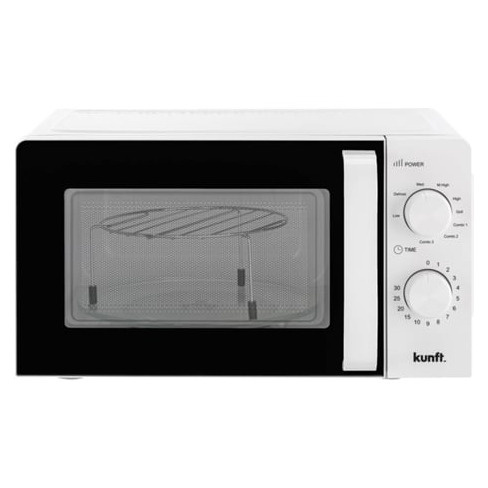 Micro-ondas KUNFT KMW-5219 (20 L - Com Grill - Branco)