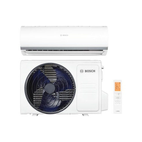 Ar Condicionado BOSCH CLIMATE 2000 (18 m² - 9000 BTU - Branco)