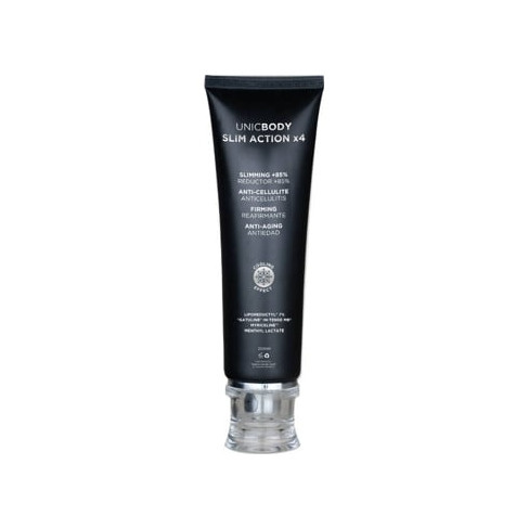 Unicbody Slim Action X4 Crema Corporal Tratamiento Anticelulítico Multiacción