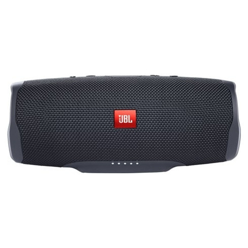 Coluna Bluetooth JBL Charge Essential 2 (30 W - Autonomia: 20 h - Preto)