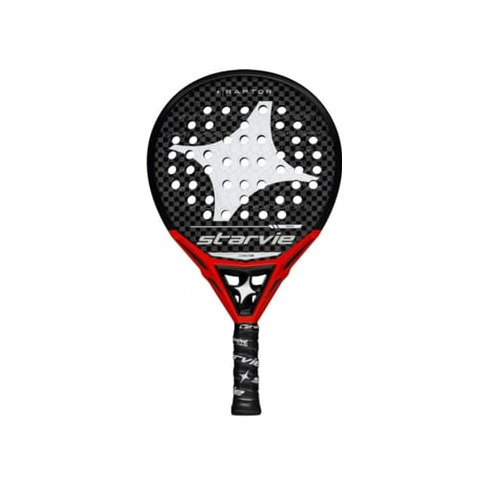 Raquete de Padel STARVIE Raptor Pro Touch