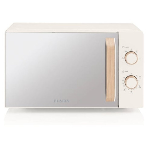 Micro-ondas FLAMA 1831FL (20 L - Sem Grill - Creme)