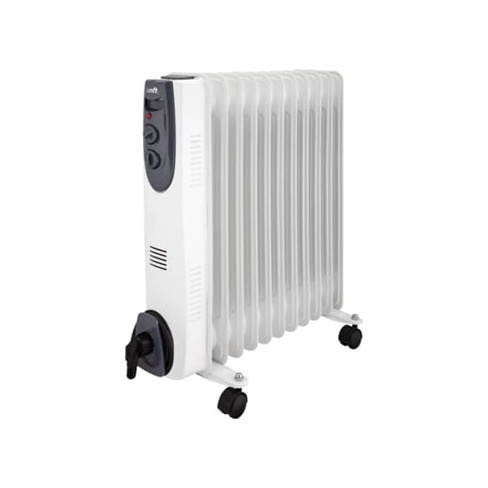 Radiador a Óleo 2500W KOR-1319  KUNFT 1 un