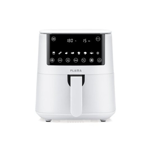 Fritadeira sem Óleo FLAMA 657FL (4.2 L - Branco)