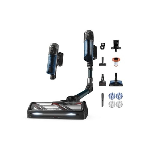Aspirador Vertical ROWENTA X-Force Flex 13.60 Animal Aqua RH9AD1WO (Autonomia: 6