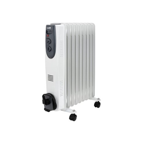 Radiador a Óleo 2000W KOR-1318  KUNFT 1 un