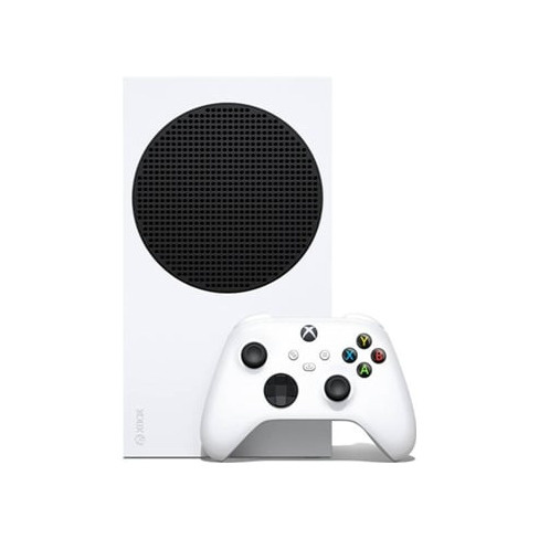 Consola Xbox Series S All-Digital Robot White (1 TB)