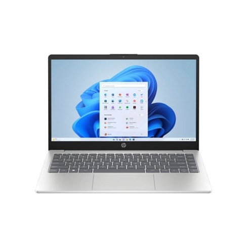 Portátil HP 14-ep0003np (14' -  Intel N200 - RAM: 4 GB - 128 GB SSD- Intel UHD