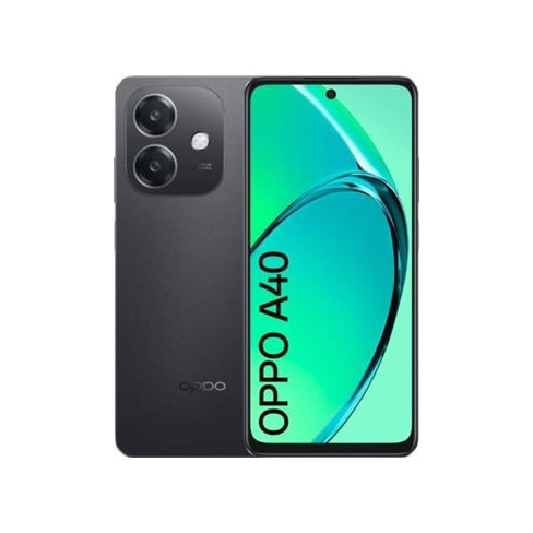 Smartphone OPPO A40 (6.67'' - 6 GB - 128 GB - Preto)