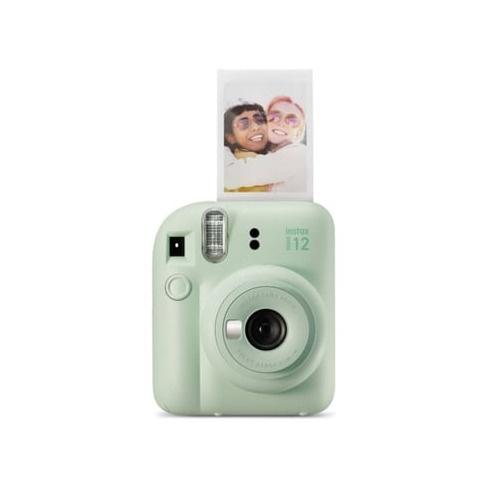 Máquina Fotográfica Instantânea FUJIFILM Instax Mini 12 Verde