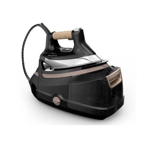 Ferro com Caldeira ROWENTA Eco Steam Pro DG9661F0 (Pressão 7.8 bar - Jato Vapor