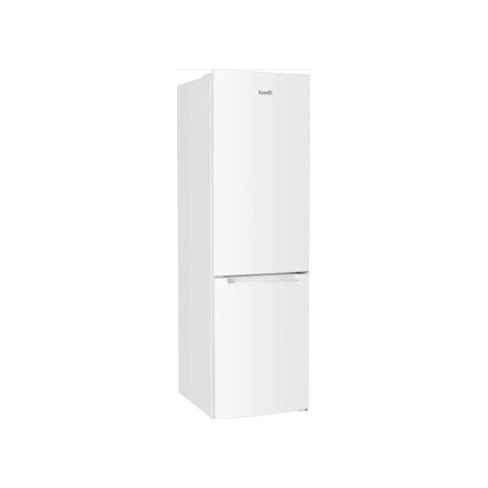 Frigorífico Combinado KUNFT KC9115 WH (No Frost - 181 cm - Branco)