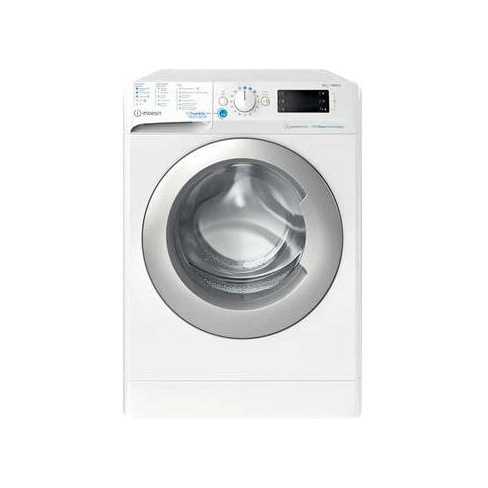 Máquina de Lavar Roupa INDESIT BWE 101496X (10 kg - 1400 rpm - Branco)
