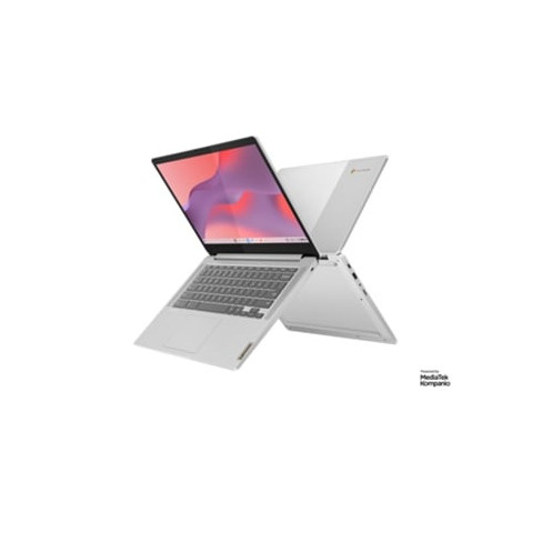 Portátil LENOVO IdeaPad Slim 3 Chrome 14M868 Chromebook (14"-MediaTek Kompanio