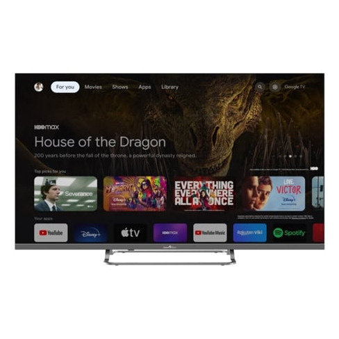 TV GOOGLE 40FG01V (LED - 40'' - 102 cm - Full HD - Smart TV)