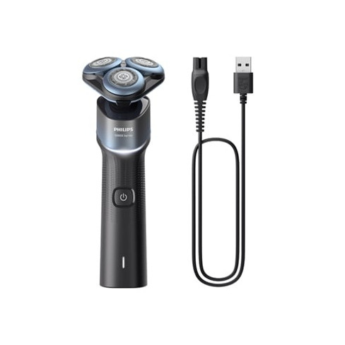 Aparador de Barbear PHILIPS X5006/00 (Autonomia 50 min - Recarregável)
