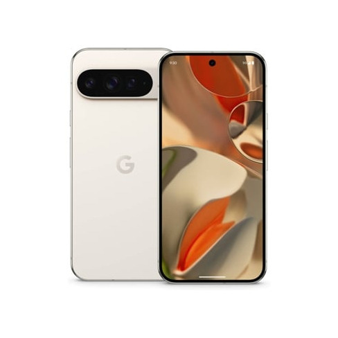 Smartphone GOOGLE Pixel 9 PRO XL (6.73'' - 16 GB - 256 GB - Porcelain)