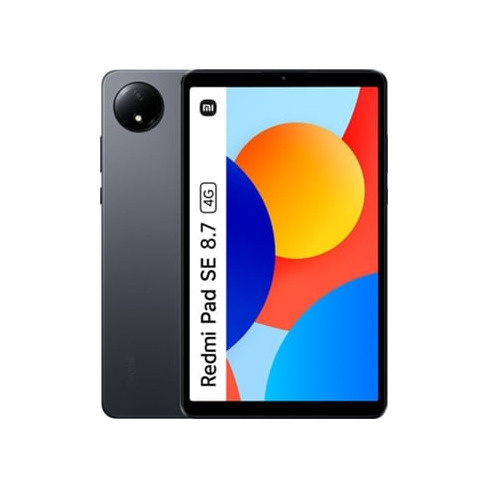 Tablet XIAOMI Redmi Pad SE (8.7'' - 4 GB - 64 GB - Cinzento)